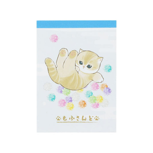 [KONPEITO] "Mofusand Japanese Snacks" Mini Memo - Rosey’s Kawaii Shop
