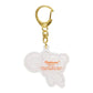 [KORILAKKUMA & CHAIROIKOGUMA] "Rilakkuma x Chupa Chups" Keychain Set - Rosey’s Kawaii Shop