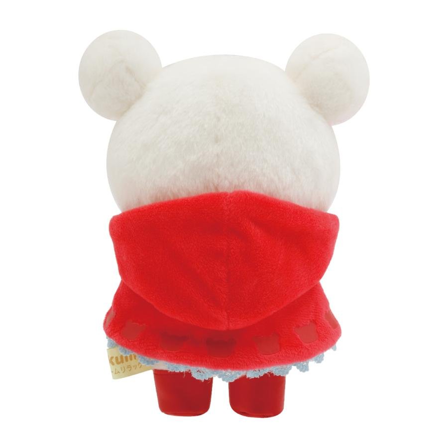 [KORILAKKUMA] LIMITED "Rilakkuma Store Anime PV" Medium Plush - Rosey’s Kawaii Shop