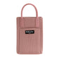 [KORILAKKUMA] LIMITED "Rilakkuma Store in GINZA" Knit Shoulder Bag - Rosey’s Kawaii Shop