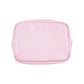 [KORILAKKUMA] LIMITED "Rilakkuma Store in GINZA Thinking of You" Clear Pouch - Rosey’s Kawaii Shop