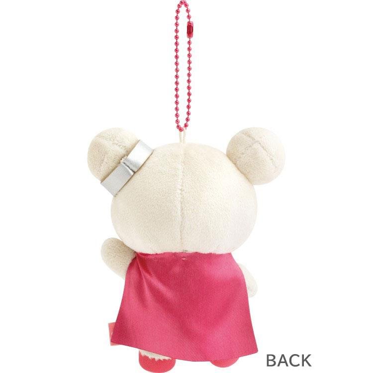 [KORILAKKUMA] "Rilakkuma Adventurer Series" Plush Keychain - Rosey’s Kawaii Shop