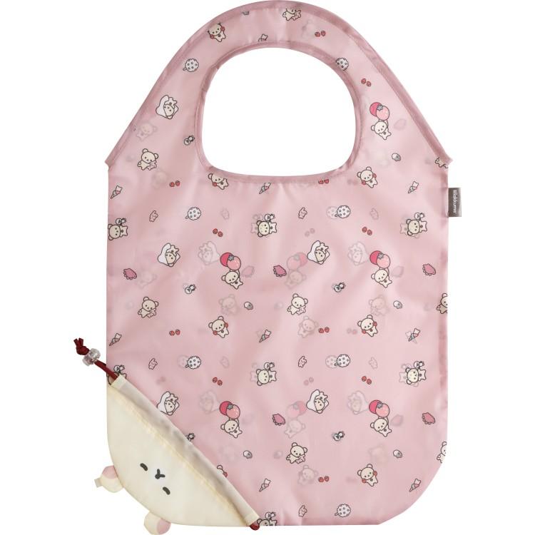 [KORILAKKUMA] "Rilakkuma Ecoron" Eco Bag - Rosey’s Kawaii Shop