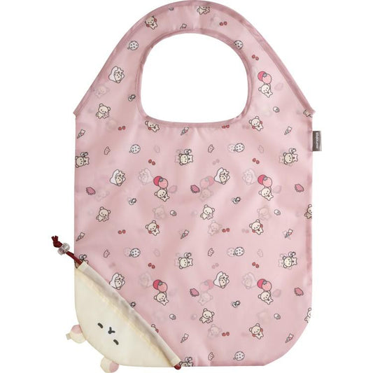 [KORILAKKUMA] "Rilakkuma Ecoron" Eco Bag - Rosey’s Kawaii Shop