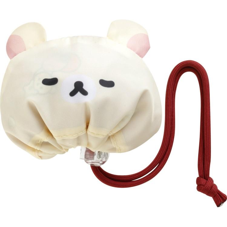 [KORILAKKUMA] "Rilakkuma Ecoron" Eco Bag - Rosey’s Kawaii Shop