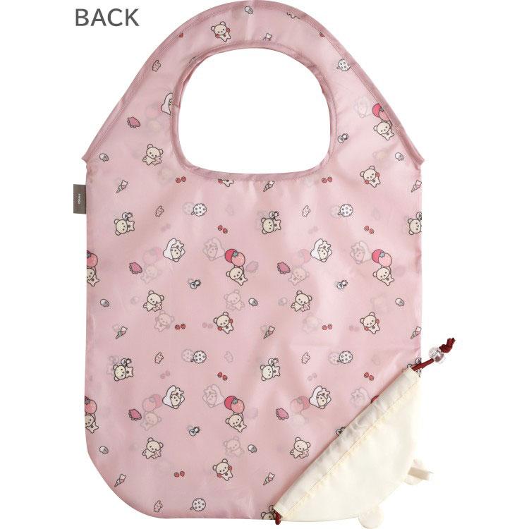 [KORILAKKUMA] "Rilakkuma Ecoron" Eco Bag - Rosey’s Kawaii Shop