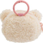 [KORILAKKUMA] "Rilakkuma" Fuzzy Mini Pouch - Rosey’s Kawaii Shop