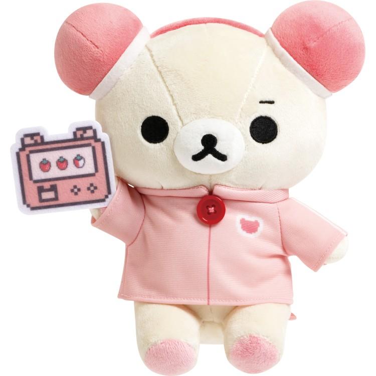 [KORILAKKUMA] "Rilakkuma Gaming Series" Plush - Rosey’s Kawaii Shop