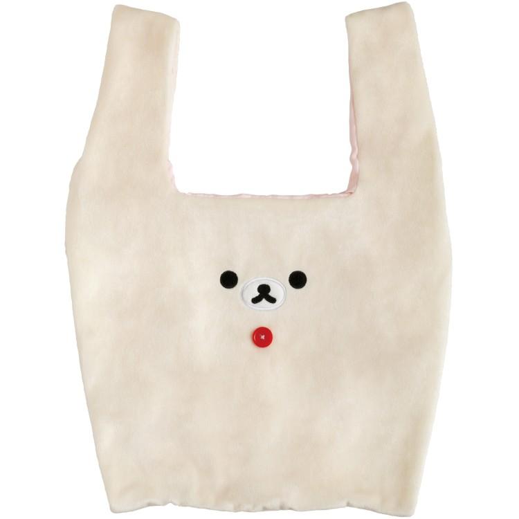 [KORILAKKUMA] "Rilakkuma Marche" Bag - Rosey’s Kawaii Shop