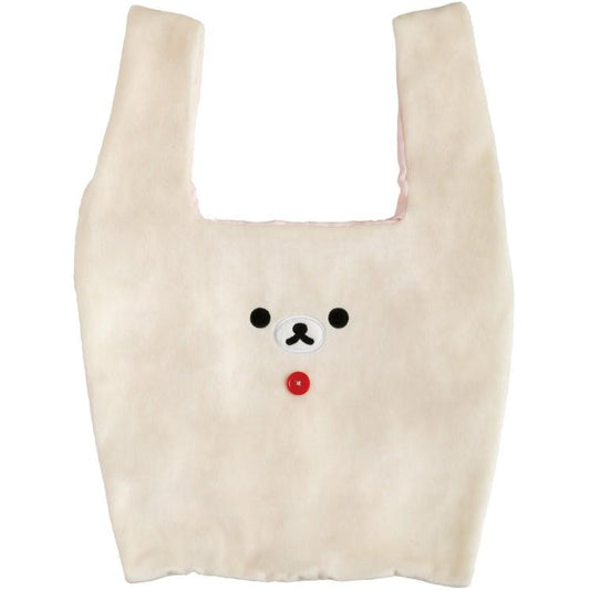 [KORILAKKUMA] "Rilakkuma Marche" Bag - Rosey’s Kawaii Shop
