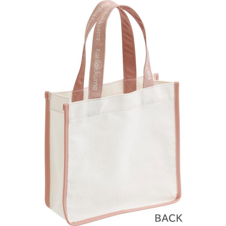 [KORILAKKUMA] "Rilakkuma" Mini Tote Bag - Rosey’s Kawaii Shop
