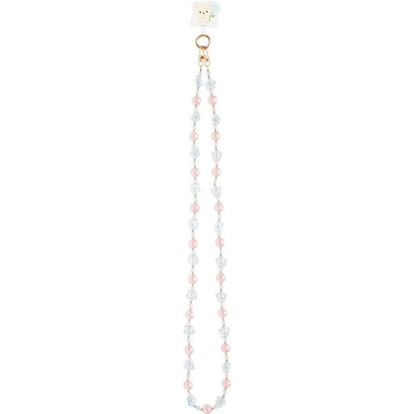 [KORILAKKUMA] "Rilakkuma" Smartphone Strap - Rosey’s Kawaii Shop