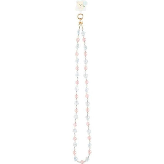 [KORILAKKUMA] "Rilakkuma" Smartphone Strap - Rosey’s Kawaii Shop
