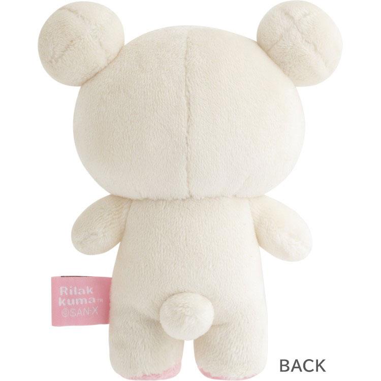 [KORILAKKUMA] "Rilakkuma" Standing Mini Plush - Rosey’s Kawaii Shop