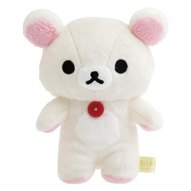 [KORILAKKUMA] "Rilakkuma Stay With Me" Medium Plush - Rosey’s Kawaii Shop