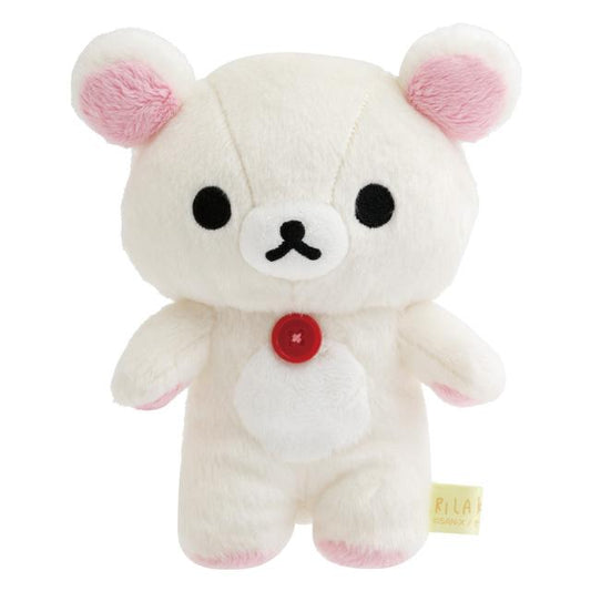[KORILAKKUMA] "Rilakkuma Stay With Me" Medium Plush - Rosey’s Kawaii Shop