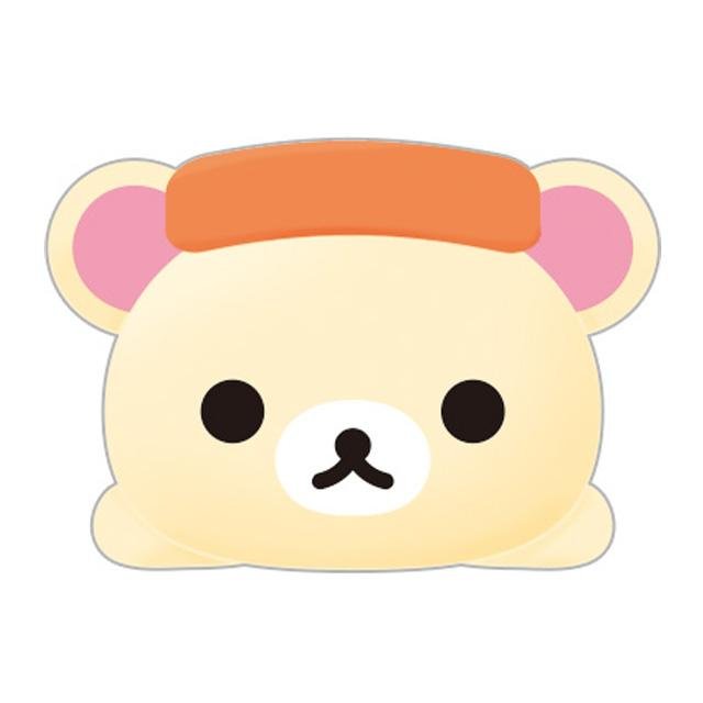 [KORILAKKUMA] "San - x Characters Sushi Anytime" Chopstick Rest - Rosey’s Kawaii Shop