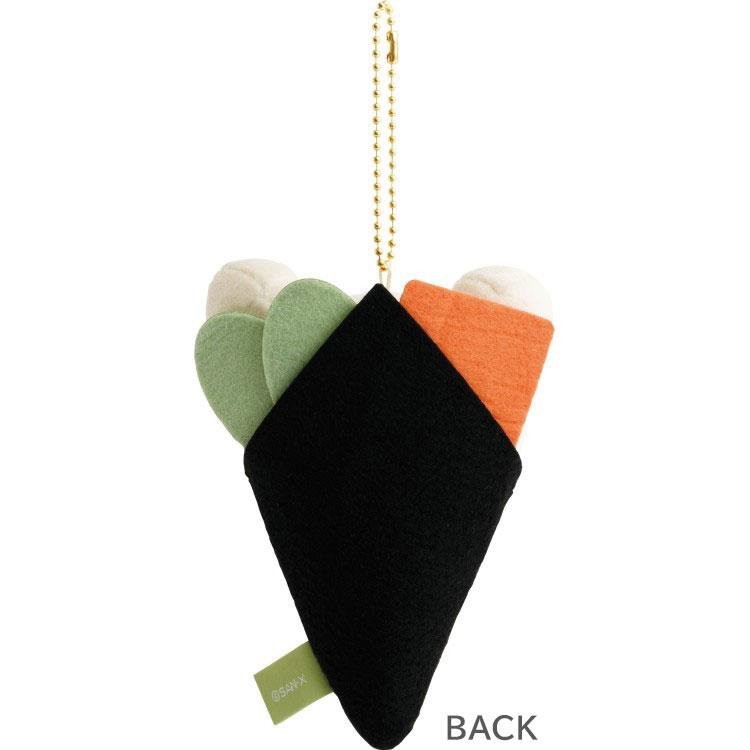 [KORILAKKUMA] "San - x Characters Sushi Anytime" Plush Keychain - Rosey’s Kawaii Shop