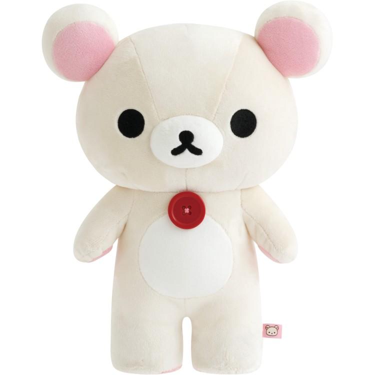 [KORILAKLUMA] "Rilakkuma" Standing Plush - Rosey’s Kawaii Shop