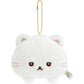 [KOUHAI - CHAN] "Ishiyowa - chan Kouhai - chan Toujou" Face Plush Keychain - Rosey’s Kawaii Shop
