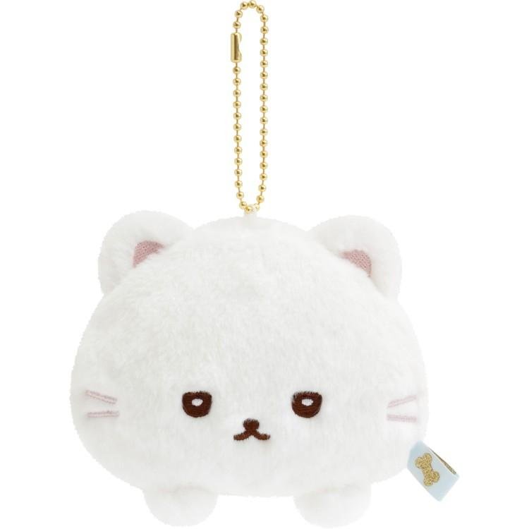 [KOUHAI - CHAN] "Ishiyowa - chan Kouhai - chan Toujou" Face Plush Keychain - Rosey’s Kawaii Shop