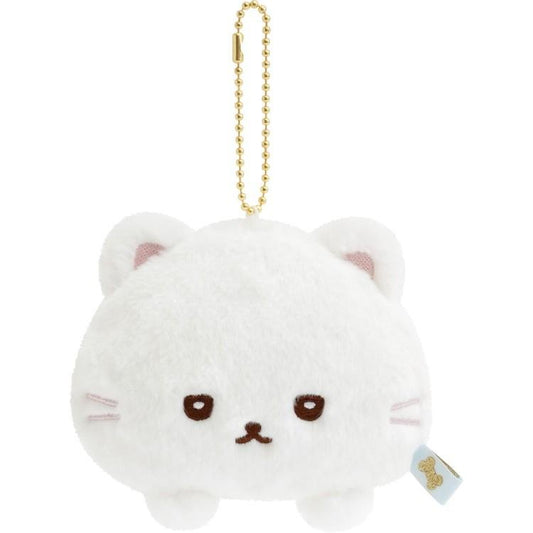 [KOUHAI - CHAN] "Ishiyowa - chan Kouhai - chan Toujou" Face Plush Keychain - Rosey’s Kawaii Shop