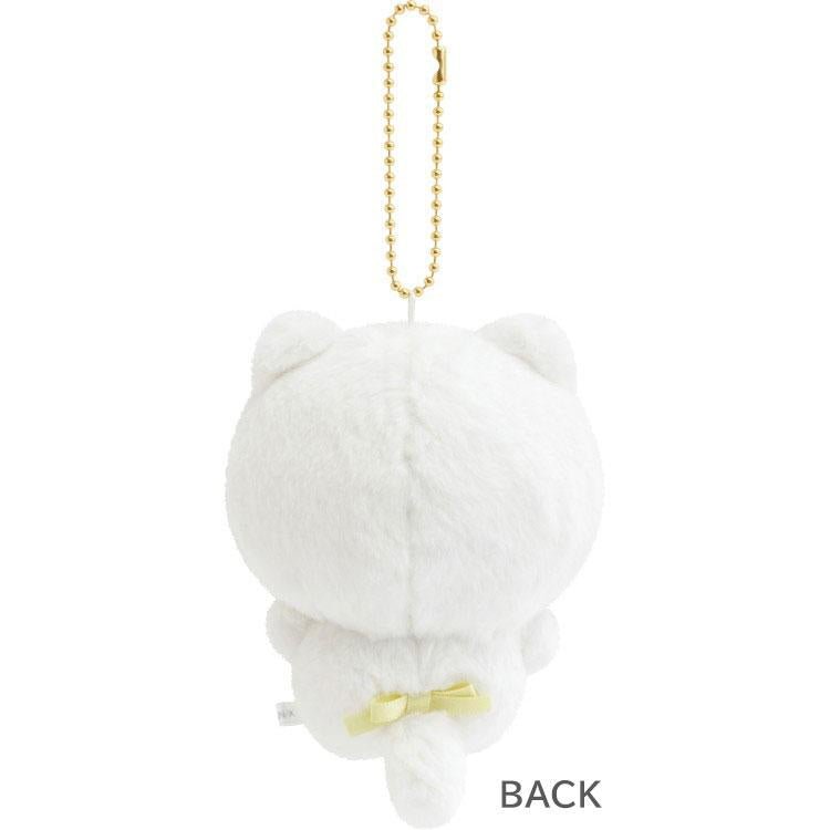 [KOUHAI - CHAN] "Ishiyowa - chan Kouhai - chan Toujou" Plush Keychain - Rosey’s Kawaii Shop