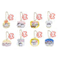 "Koupenchan Explosive Praise Keychain" Blind - Rosey’s Kawaii Shop