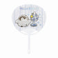 "Koupenchan Festival" Hand Fan - Rosey’s Kawaii Shop