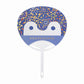 "Koupenchan Festival" Hand Fan - Rosey’s Kawaii Shop