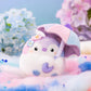 "Koupenchan Hydrangea Umbrella" Plush Keychain - Rosey’s Kawaii Shop