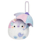 "Koupenchan Hydrangea Umbrella" Plush Keychain - Rosey’s Kawaii Shop