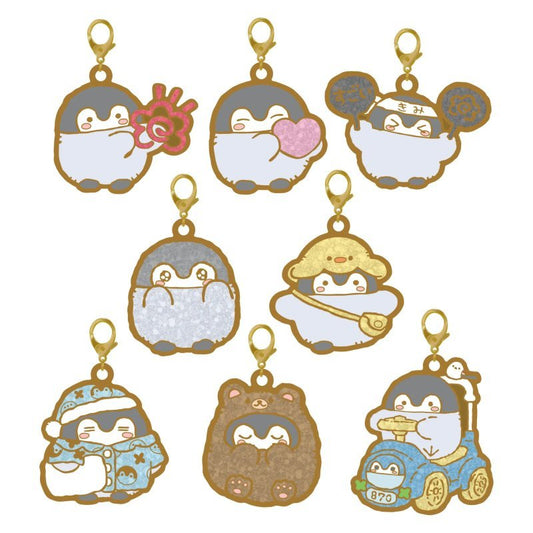 "Koupenchan Metal Charm 2" Blind Bag - Rosey’s Kawaii Shop