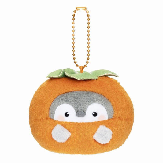 "Koupenchan Persimon" Plush Keychain - Rosey’s Kawaii Shop
