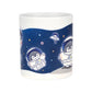 "Koupenchan Space Mission" Mug - Rosey’s Kawaii Shop
