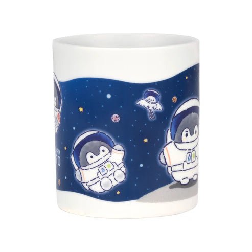 "Koupenchan Space Mission" Mug - Rosey’s Kawaii Shop