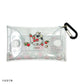 "Koupenchan Strawberry" Clear Multi Case - Rosey’s Kawaii Shop