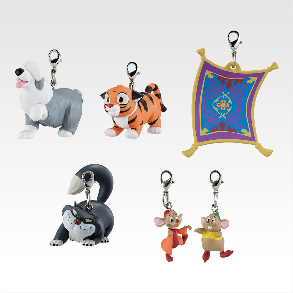 KUJI TICKET: "Disney Princess: Dream in Color" - Rosey’s Kawaii Shop