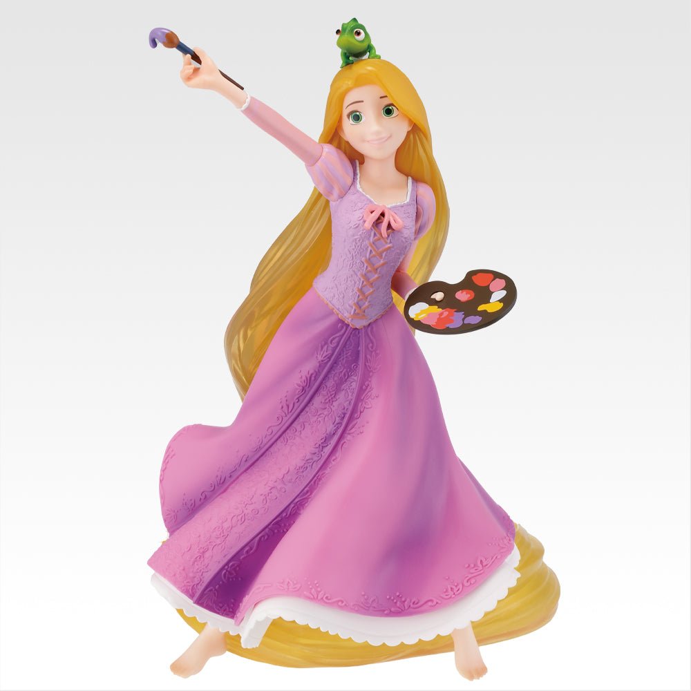 KUJI TICKET: "Disney Princess: Dream in Color" - Rosey’s Kawaii Shop