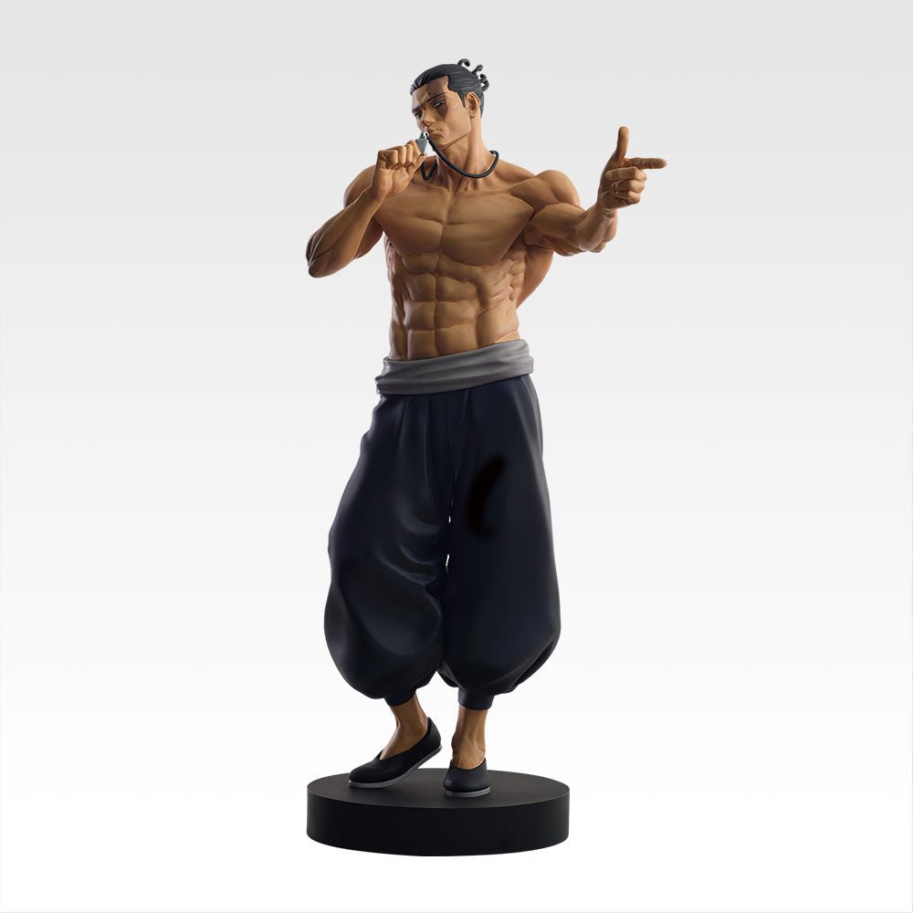 KUJI TICKET: "Jujutsu Kaisen Shibuya Incident Part 4" - Rosey’s Kawaii Shop