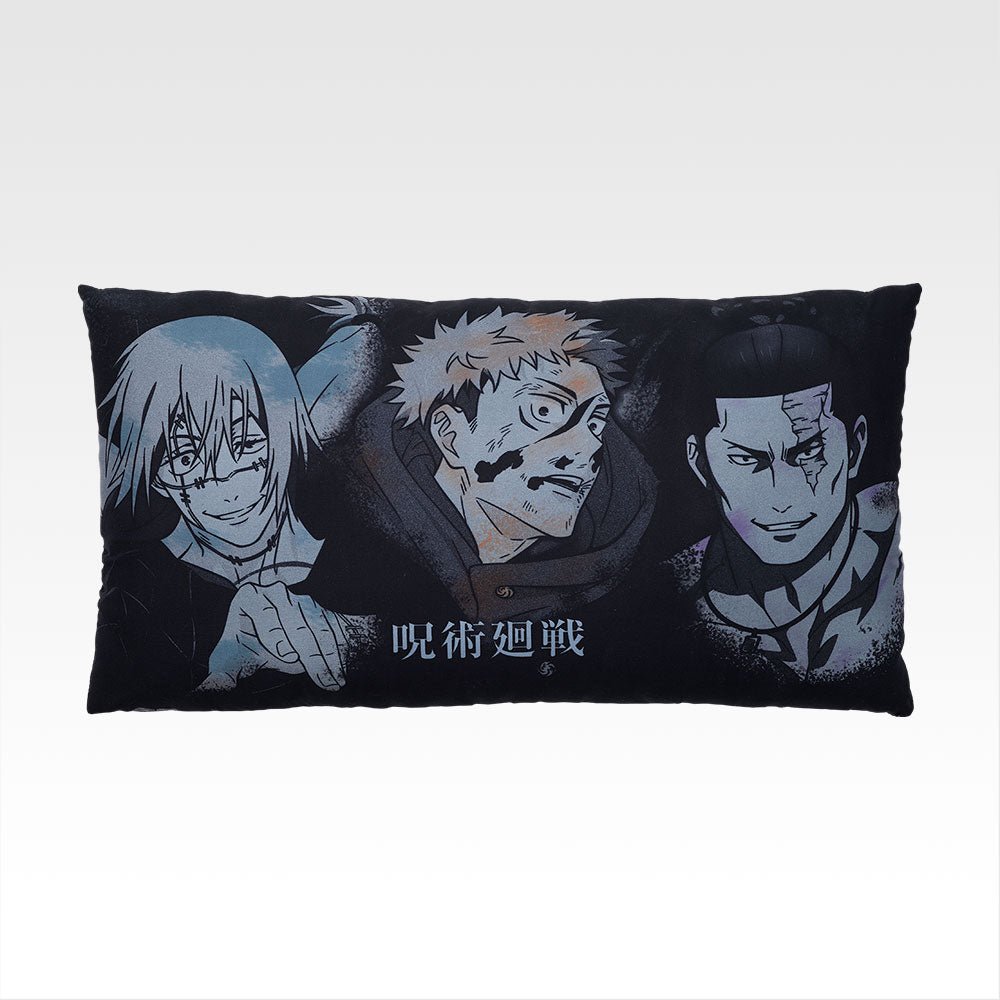 KUJI TICKET: "Jujutsu Kaisen Shibuya Incident Part 4" - Rosey’s Kawaii Shop