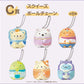 KUJI TICKET: "Sumikko Gurashi the Movie: The Kingdom of the Sky and the Two Children" - Rosey’s Kawaii Shop