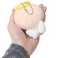 [KURITEN / Angel] "Tamagotchi" Plush Keychain - Rosey’s Kawaii Shop