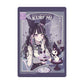 [KUROMI] "Akakura x Sanrio: Cafe & Parfait" Clear Chara Case - Rosey’s Kawaii Shop