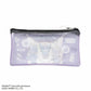 [KUROMI / BLACK] "My Melody & Kuromi Netflix Series" Clear Pen Case - Rosey’s Kawaii Shop