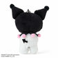 [KUROMI HEART] "My Melody & Kuromi NETFLIX Series" Plush Keychain - Rosey’s Kawaii Shop