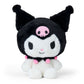 [KUROMI / LARGE] "Sanrio" Plush - Rosey’s Kawaii Shop