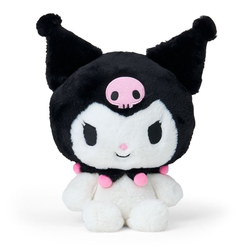 [KUROMI / LARGE] "Sanrio" Plush - Rosey’s Kawaii Shop