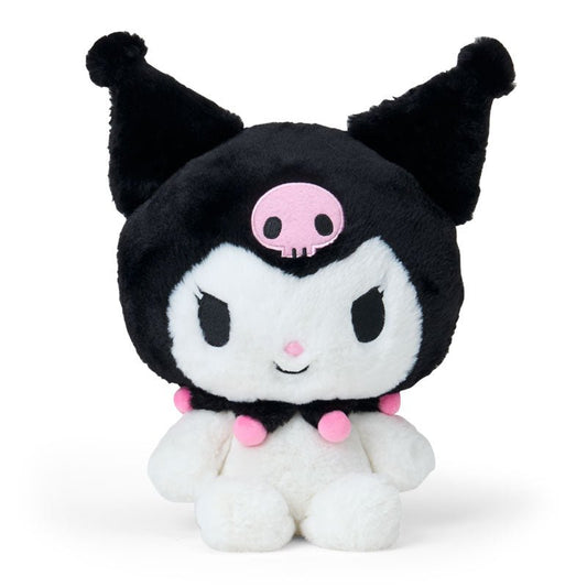 [KUROMI / LARGE] "Sanrio" Plush - Rosey’s Kawaii Shop
