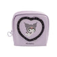[KUROMI] "My Melody & Kuromi Angel" Box Pouch - Rosey’s Kawaii Shop